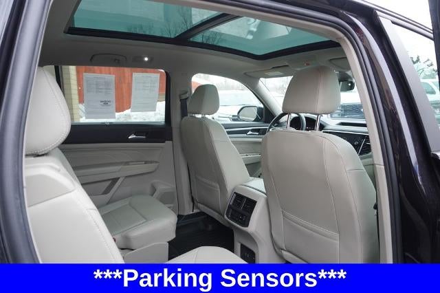 2022 Volkswagen Atlas 3.6L V6 SEL R-Line