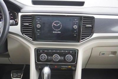 2022 Volkswagen Atlas 3.6L V6 SEL R-Line