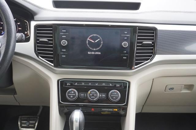 2022 Volkswagen Atlas 3.6L V6 SEL R-Line