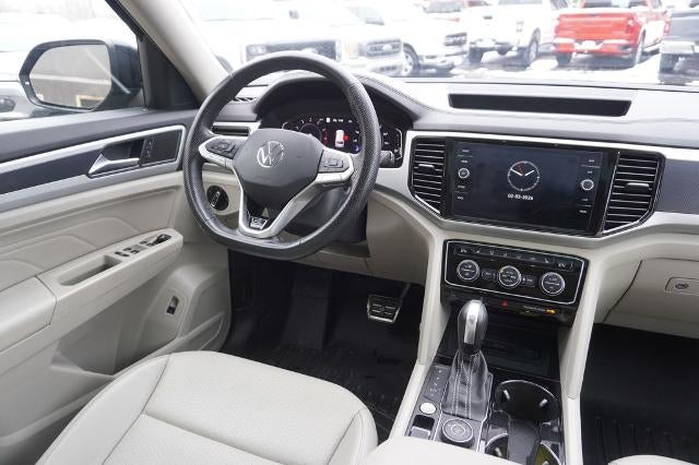2022 Volkswagen Atlas 3.6L V6 SEL R-Line