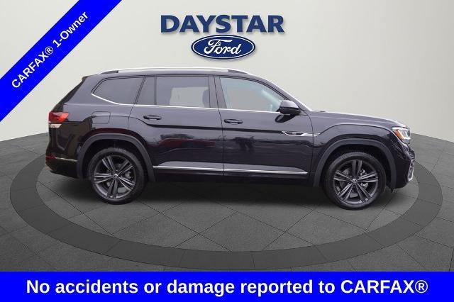2022 Volkswagen Atlas 3.6L V6 SEL R-Line