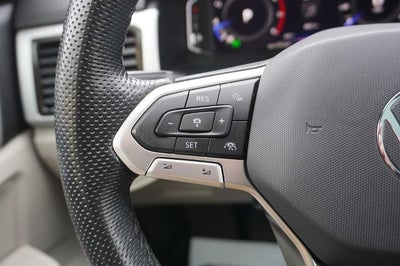 2022 Volkswagen Atlas 3.6L V6 SEL R-Line
