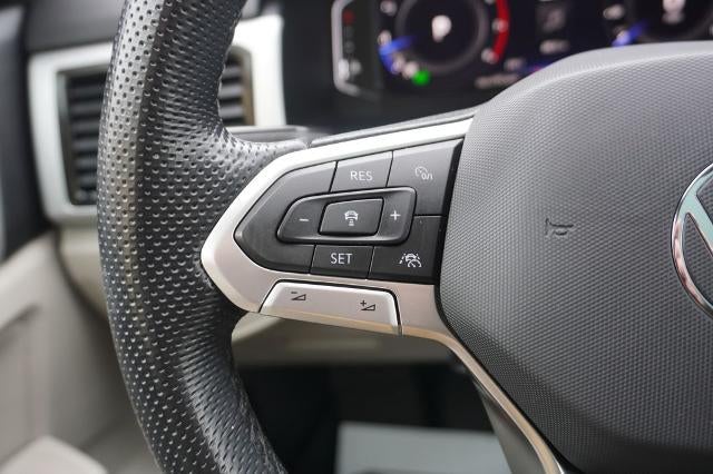 2022 Volkswagen Atlas 3.6L V6 SEL R-Line