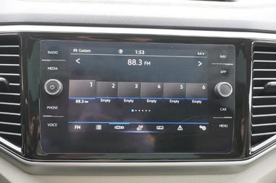 2022 Volkswagen Atlas 3.6L V6 SEL R-Line