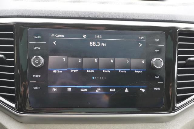 2022 Volkswagen Atlas 3.6L V6 SEL R-Line