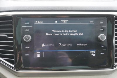 2022 Volkswagen Atlas 3.6L V6 SEL R-Line