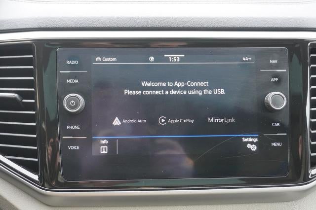 2022 Volkswagen Atlas 3.6L V6 SEL R-Line