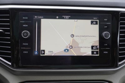 2022 Volkswagen Atlas 3.6L V6 SEL R-Line