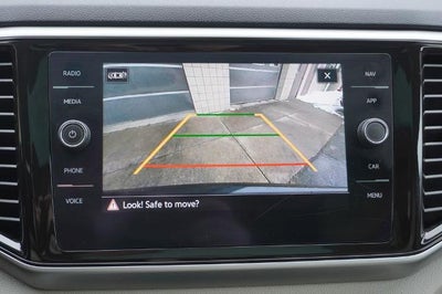 2022 Volkswagen Atlas 3.6L V6 SEL R-Line