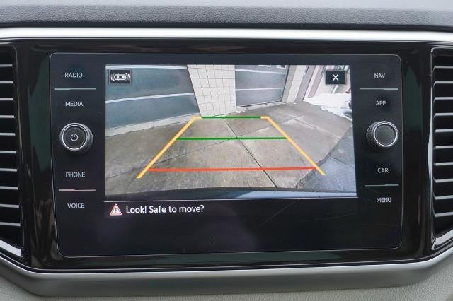 2022 Volkswagen Atlas 3.6L V6 SEL R-Line