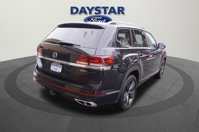 2022 Volkswagen Atlas 3.6L V6 SEL R-Line