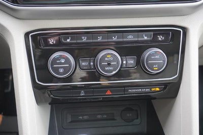 2022 Volkswagen Atlas 3.6L V6 SEL R-Line