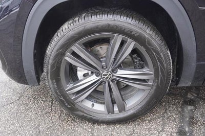 2022 Volkswagen Atlas 3.6L V6 SEL R-Line
