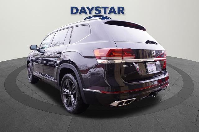2022 Volkswagen Atlas 3.6L V6 SEL R-Line