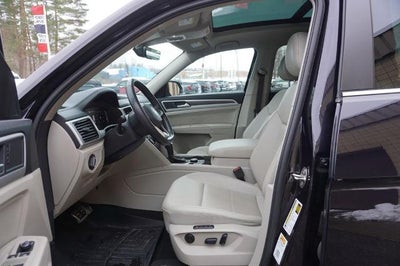 2022 Volkswagen Atlas 3.6L V6 SEL R-Line