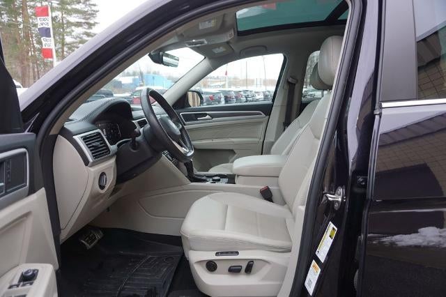 2022 Volkswagen Atlas 3.6L V6 SEL R-Line