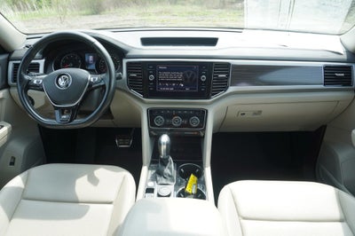 2018 Volkswagen Atlas SEL 4Motion