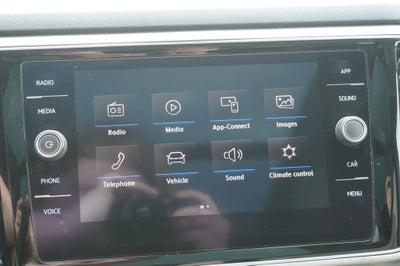 2018 Volkswagen Atlas SEL 4Motion