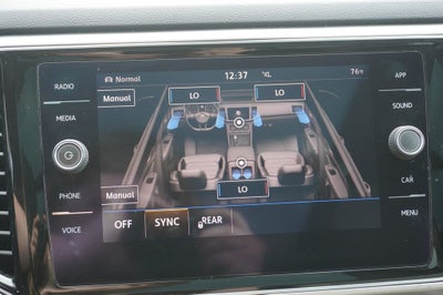 2018 Volkswagen Atlas SEL 4Motion