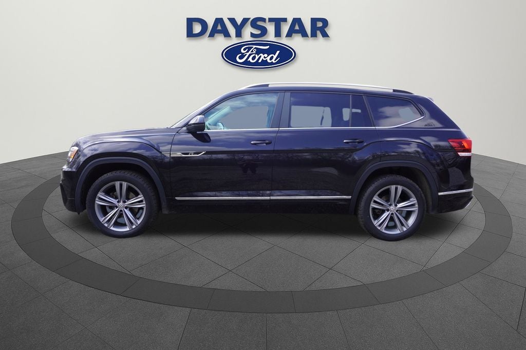 2018 Volkswagen Atlas SEL 4Motion