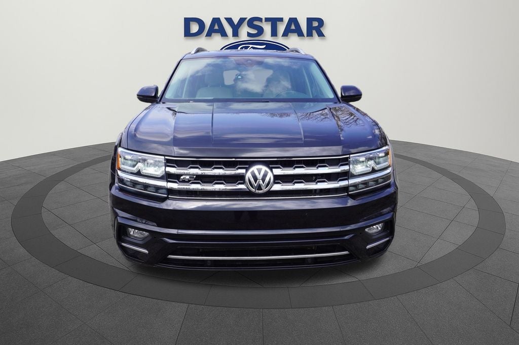 2018 Volkswagen Atlas SEL 4Motion