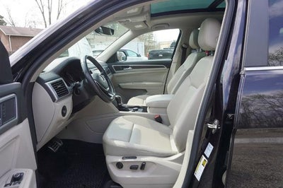 2018 Volkswagen Atlas SEL 4Motion