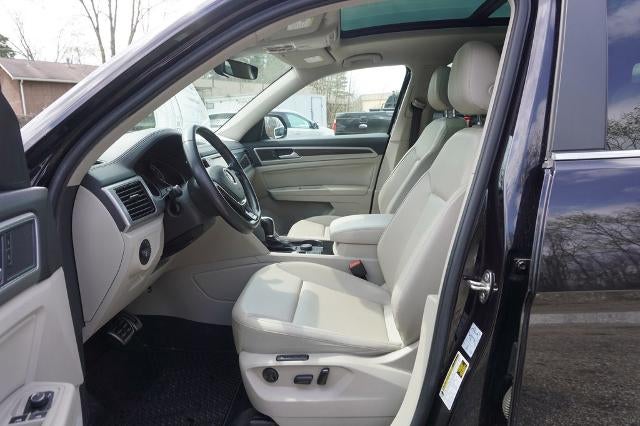 2018 Volkswagen Atlas SEL 4Motion