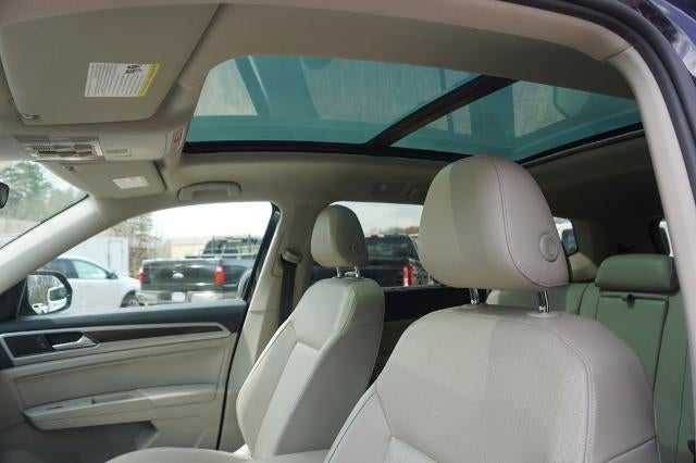 2018 Volkswagen Atlas SEL 4Motion