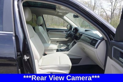 2018 Volkswagen Atlas SEL 4Motion