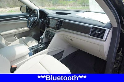 2018 Volkswagen Atlas SEL 4Motion