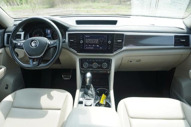 2018 Volkswagen Atlas SEL 4Motion