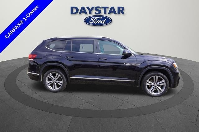 2018 Volkswagen Atlas SEL 4Motion