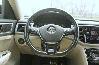 2018 Volkswagen Atlas SEL 4Motion