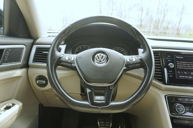 2018 Volkswagen Atlas SEL 4Motion