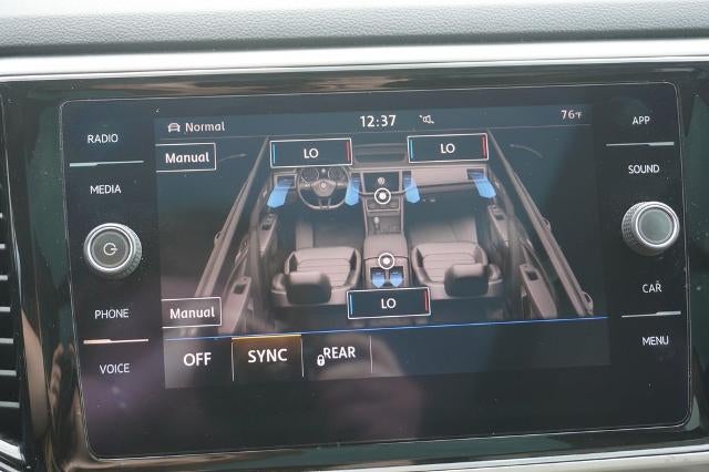 2018 Volkswagen Atlas SEL 4Motion