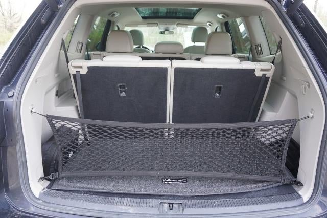 2018 Volkswagen Atlas SEL 4Motion