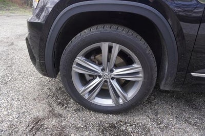 2018 Volkswagen Atlas SEL 4Motion