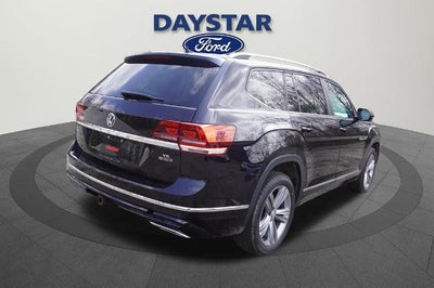 2018 Volkswagen Atlas SEL 4Motion