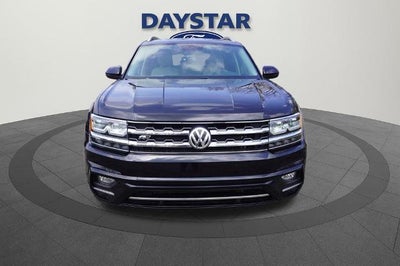 2018 Volkswagen Atlas SEL 4Motion