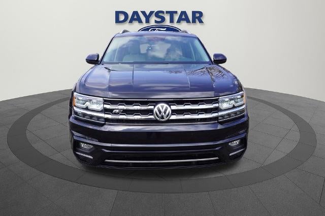 2018 Volkswagen Atlas SEL 4Motion