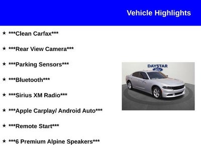 2023 Dodge Charger SXT