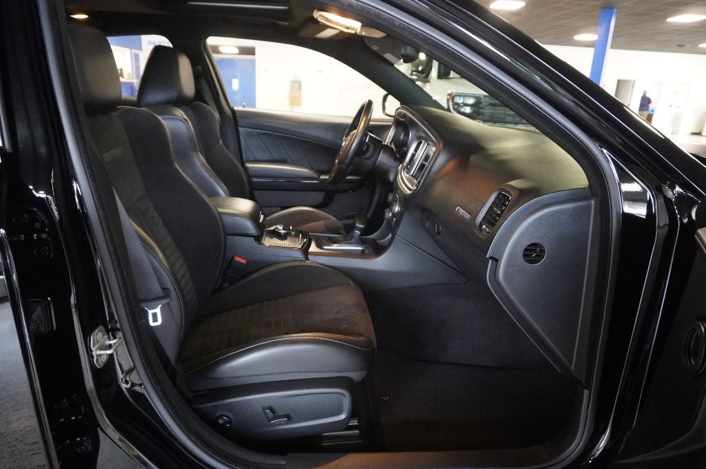 2021 Dodge Charger R/T Scat Pack Daytona Edition