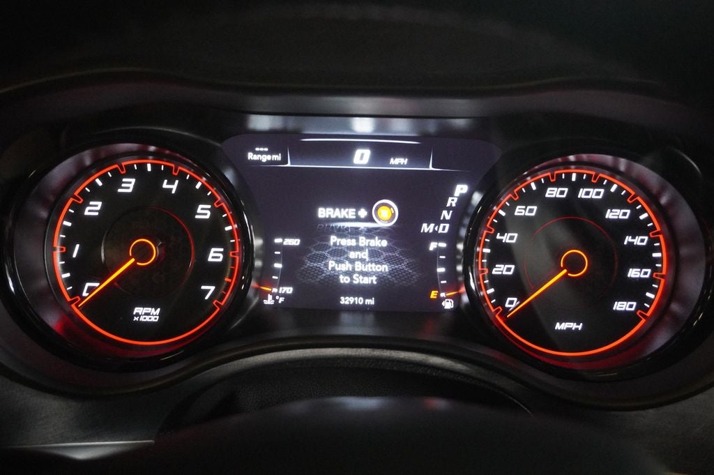 2021 Dodge Charger R/T Scat Pack Daytona Edition