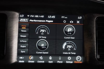 2021 Dodge Charger R/T Scat Pack Daytona Edition