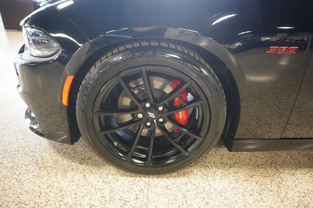 2021 Dodge Charger R/T Scat Pack Daytona Edition
