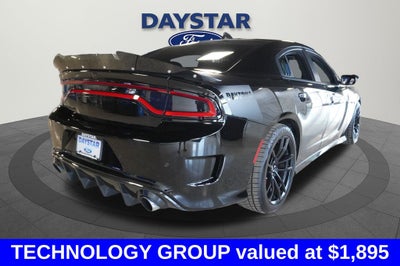 2021 Dodge Charger R/T Scat Pack Daytona Edition