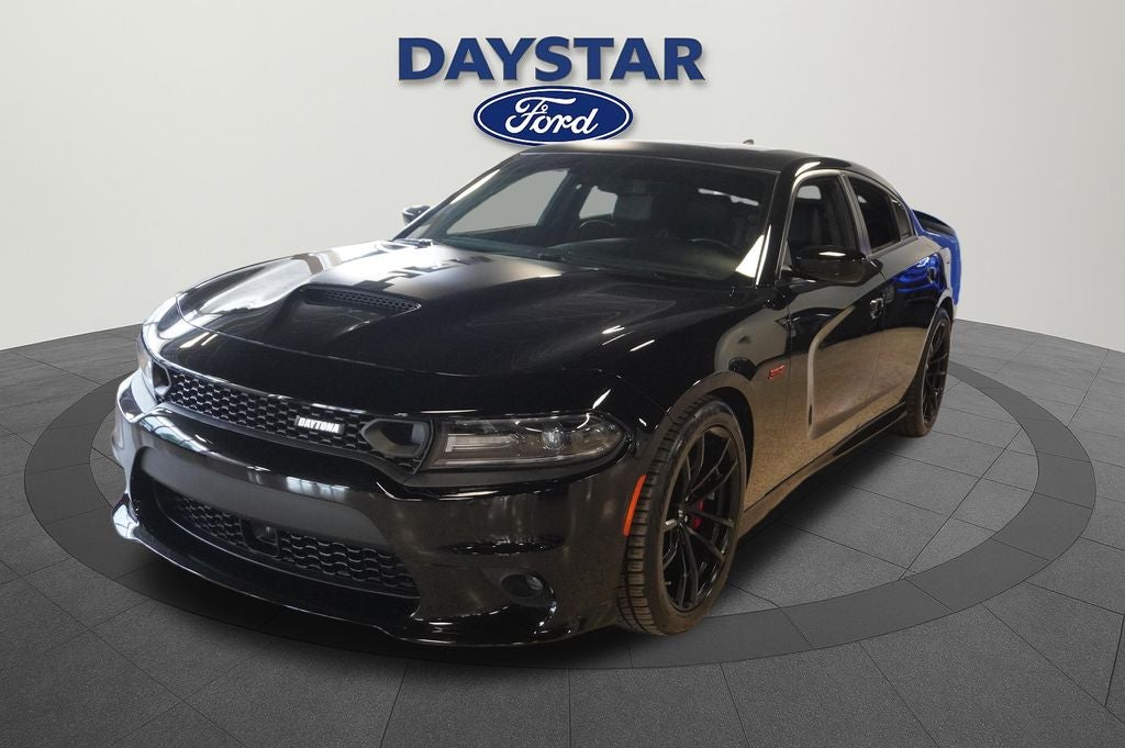 2021 Dodge Charger R/T Scat Pack Daytona Edition