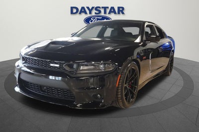 2021 Dodge Charger R/T Scat Pack Daytona Edition