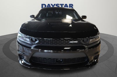 2021 Dodge Charger R/T Scat Pack Daytona Edition