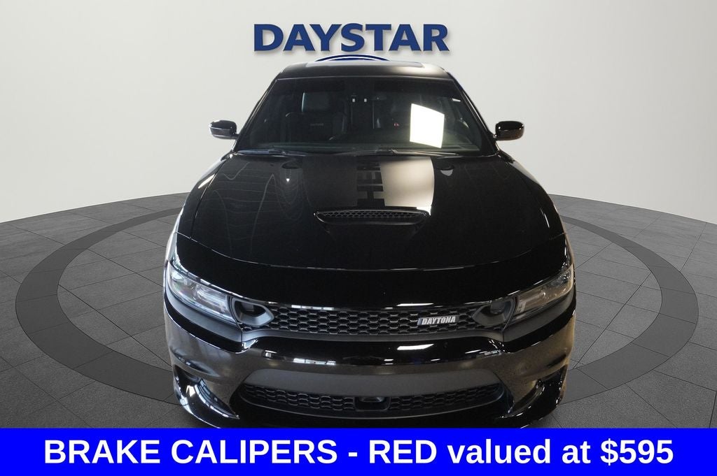 2021 Dodge Charger R/T Scat Pack Daytona Edition